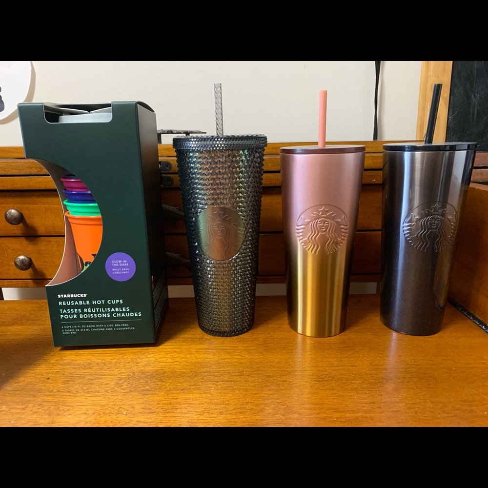 Starbucks Fall Collection Bundle